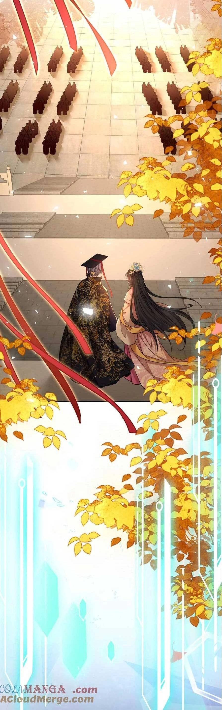 Ta Đem Hoàng Tử Dưỡng Thành Hắc Hóa Chapter 105 - 7