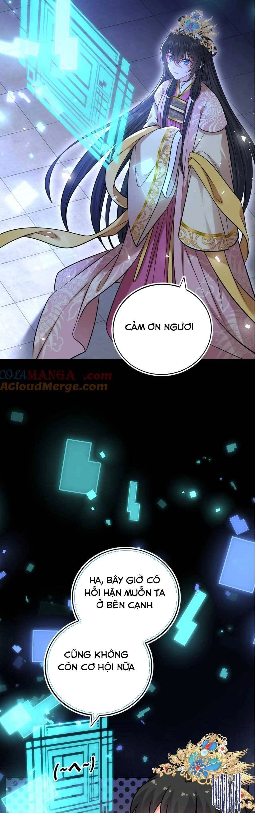 Ta Đem Hoàng Tử Dưỡng Thành Hắc Hóa Chapter 105 - 9