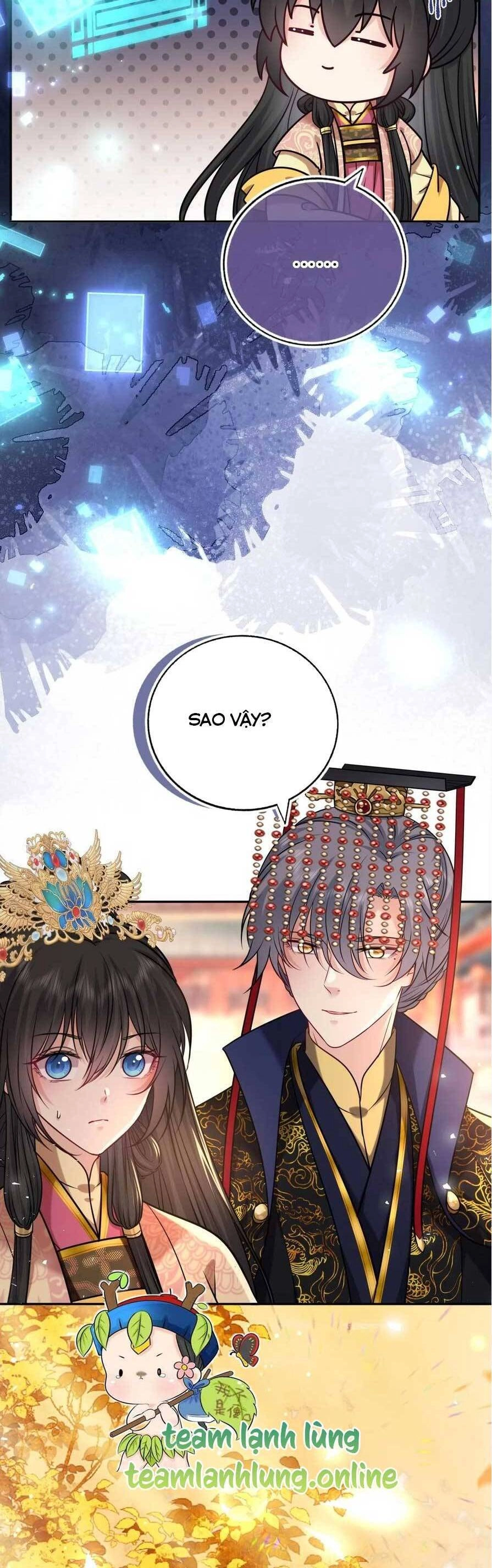 Ta Đem Hoàng Tử Dưỡng Thành Hắc Hóa Chapter 105 - 10