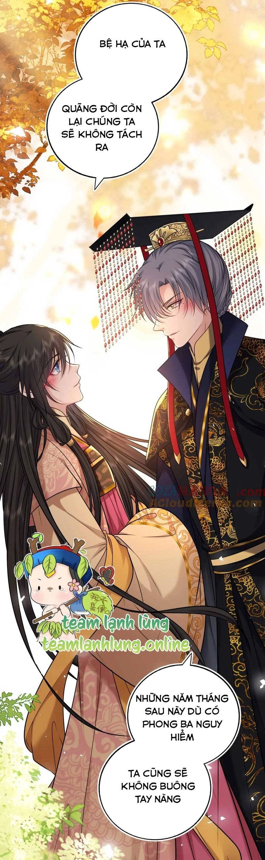 Ta Đem Hoàng Tử Dưỡng Thành Hắc Hóa Chapter 105 - 11