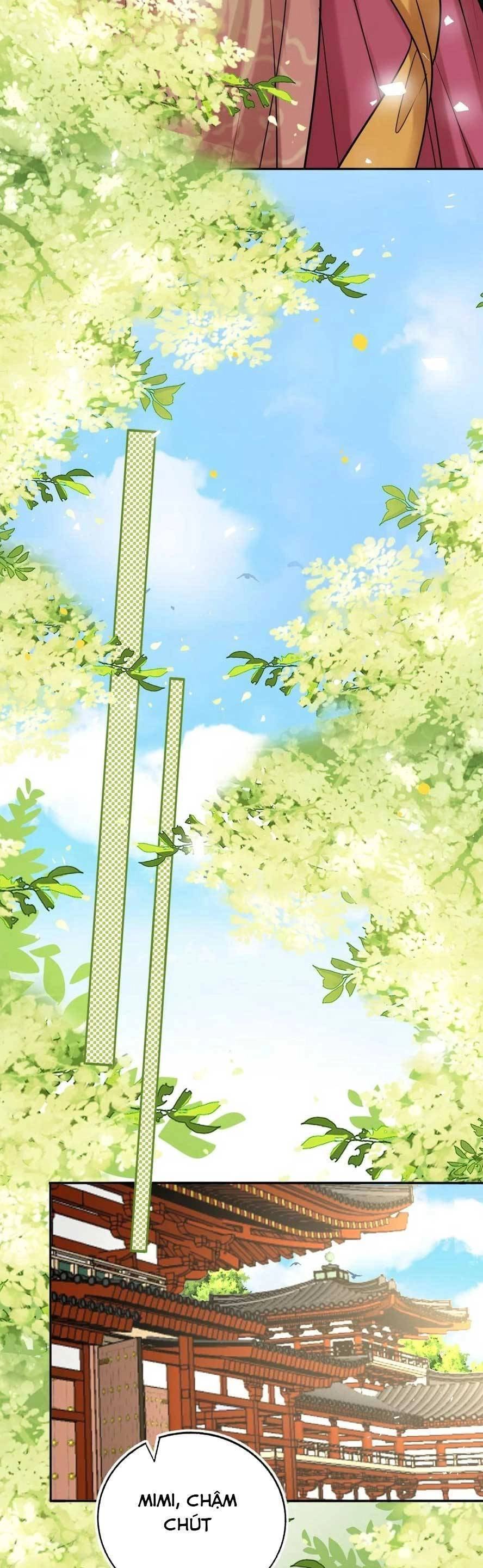 Ta Đem Hoàng Tử Dưỡng Thành Hắc Hóa Chapter 105 - 12