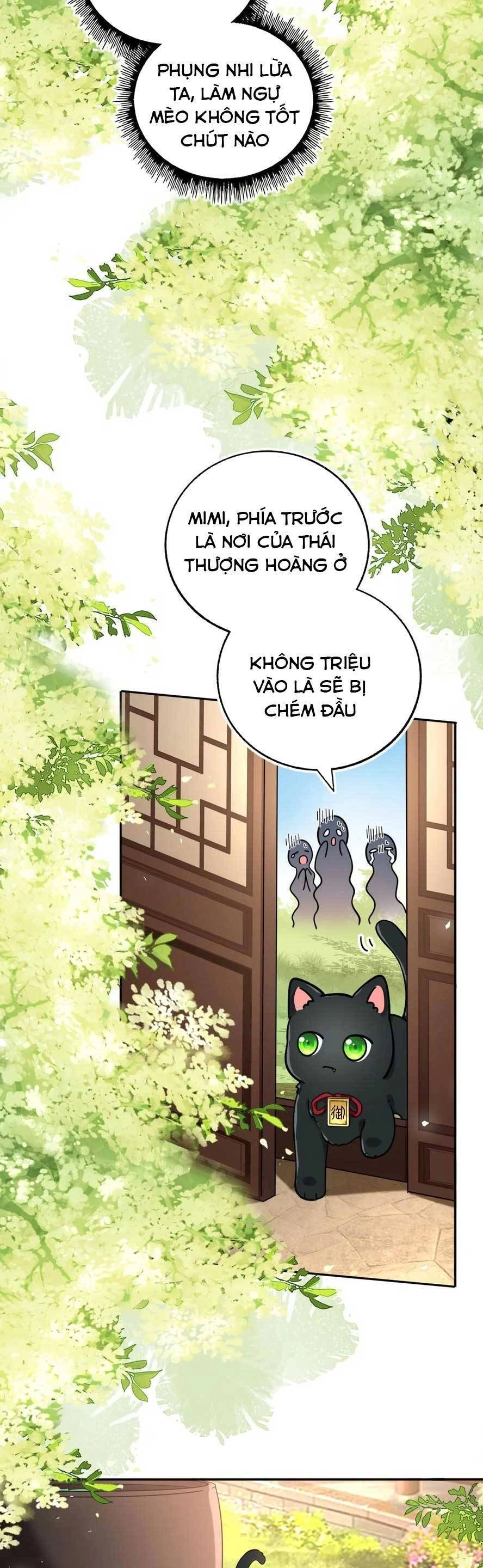 Ta Đem Hoàng Tử Dưỡng Thành Hắc Hóa Chapter 105 - 14