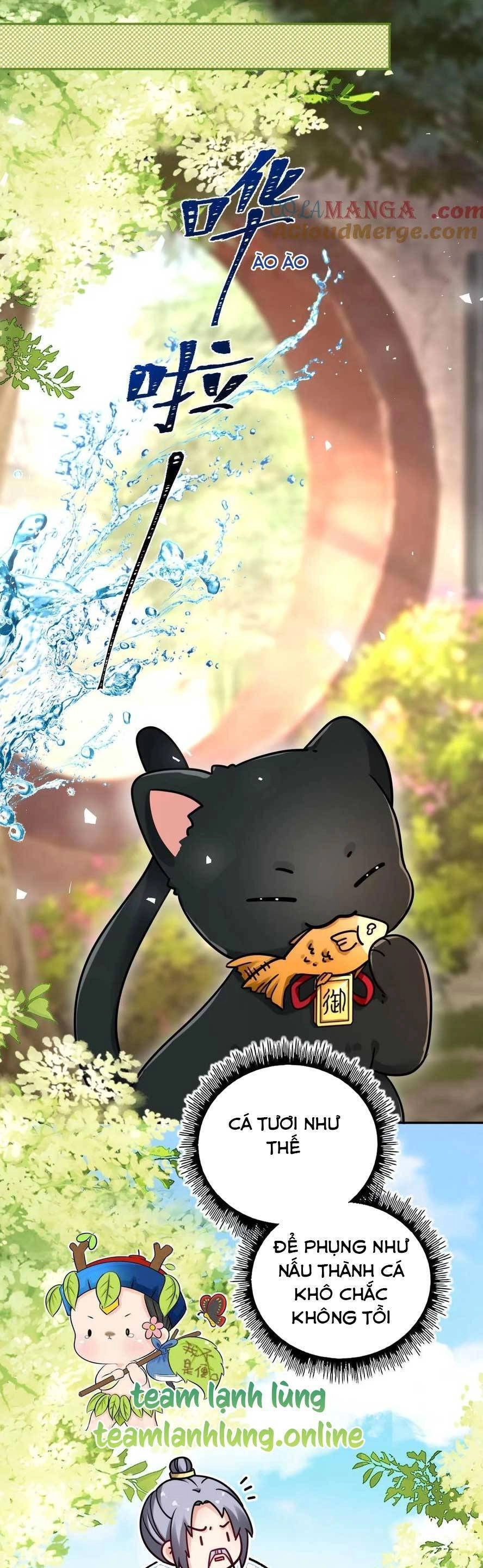 Ta Đem Hoàng Tử Dưỡng Thành Hắc Hóa Chapter 105 - 16