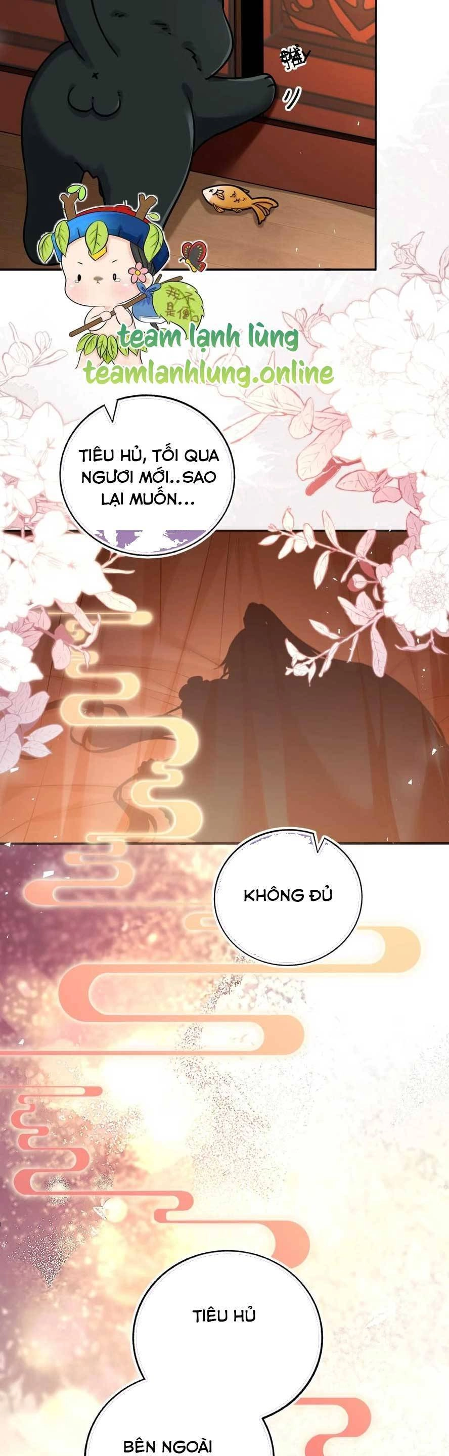 Ta Đem Hoàng Tử Dưỡng Thành Hắc Hóa Chapter 105 - 19