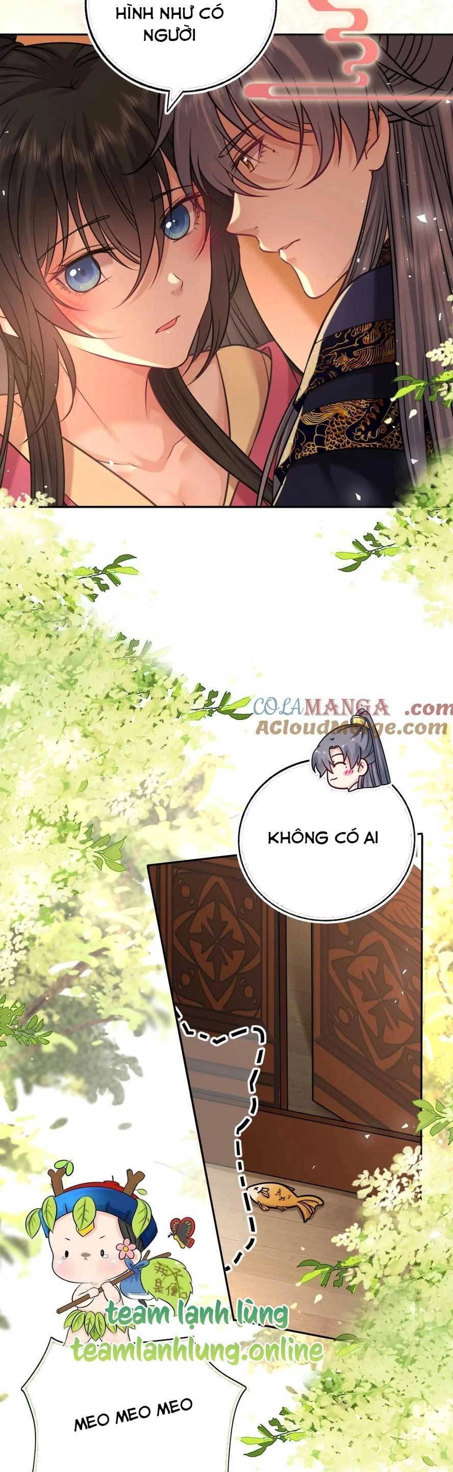 Ta Đem Hoàng Tử Dưỡng Thành Hắc Hóa Chapter 105 - 20