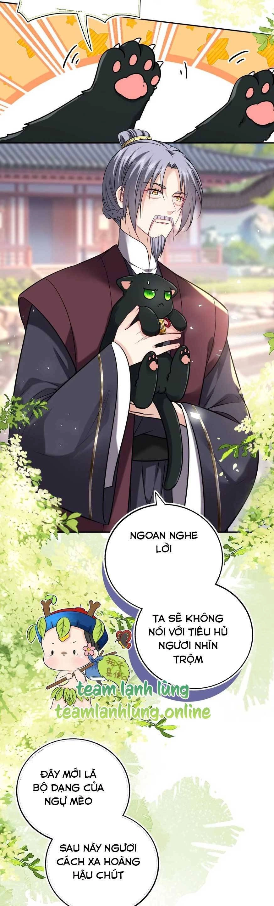 Ta Đem Hoàng Tử Dưỡng Thành Hắc Hóa Chapter 105 - 21