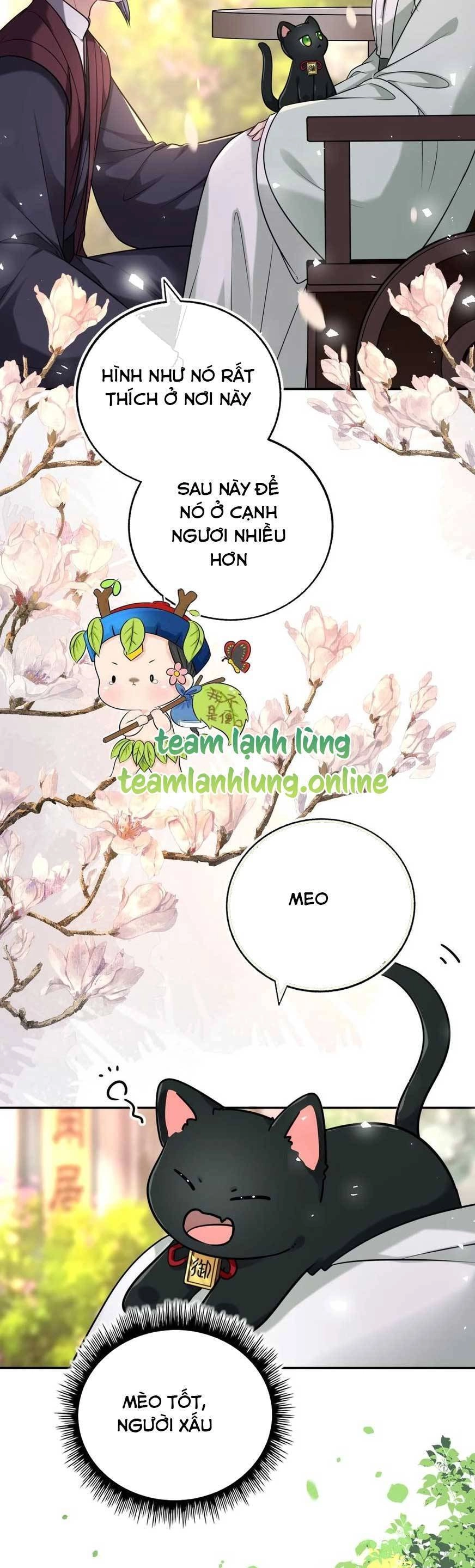 Ta Đem Hoàng Tử Dưỡng Thành Hắc Hóa Chapter 105 - 23