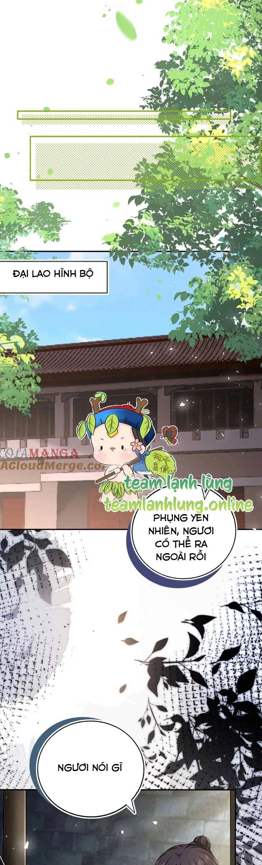 Ta Đem Hoàng Tử Dưỡng Thành Hắc Hóa Chapter 105 - 24