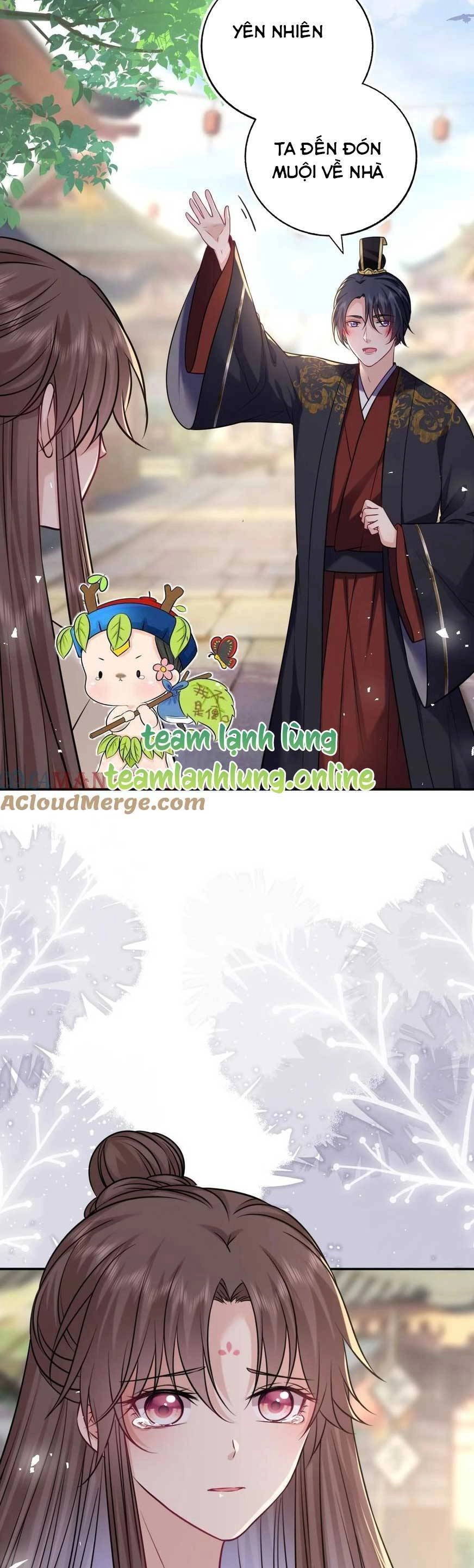 Ta Đem Hoàng Tử Dưỡng Thành Hắc Hóa Chapter 105 - 28