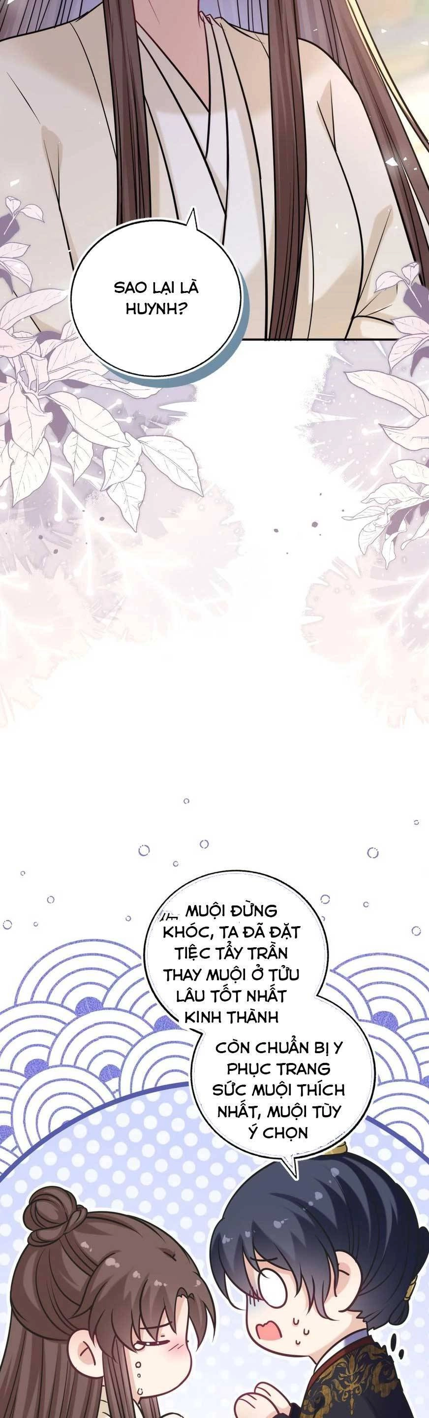 Ta Đem Hoàng Tử Dưỡng Thành Hắc Hóa Chapter 105 - 29