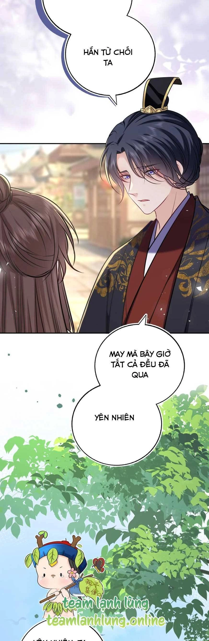 Ta Đem Hoàng Tử Dưỡng Thành Hắc Hóa Chapter 105 - 31