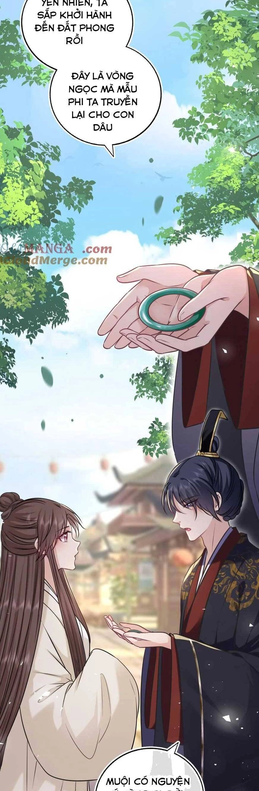 Ta Đem Hoàng Tử Dưỡng Thành Hắc Hóa Chapter 105 - 32