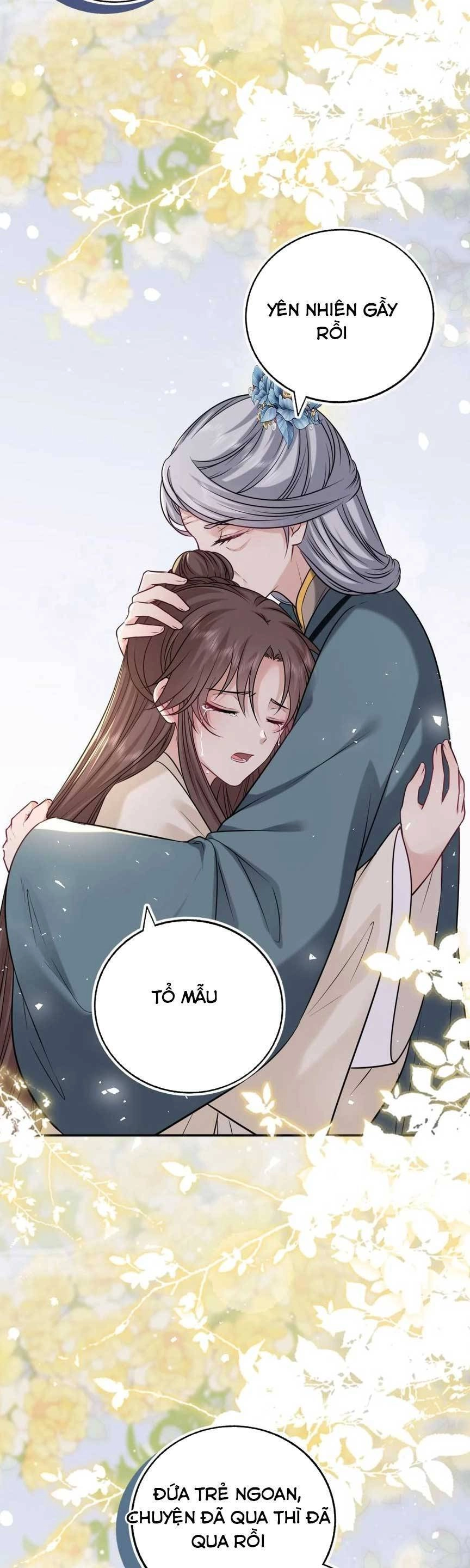 Ta Đem Hoàng Tử Dưỡng Thành Hắc Hóa Chapter 106 - 11