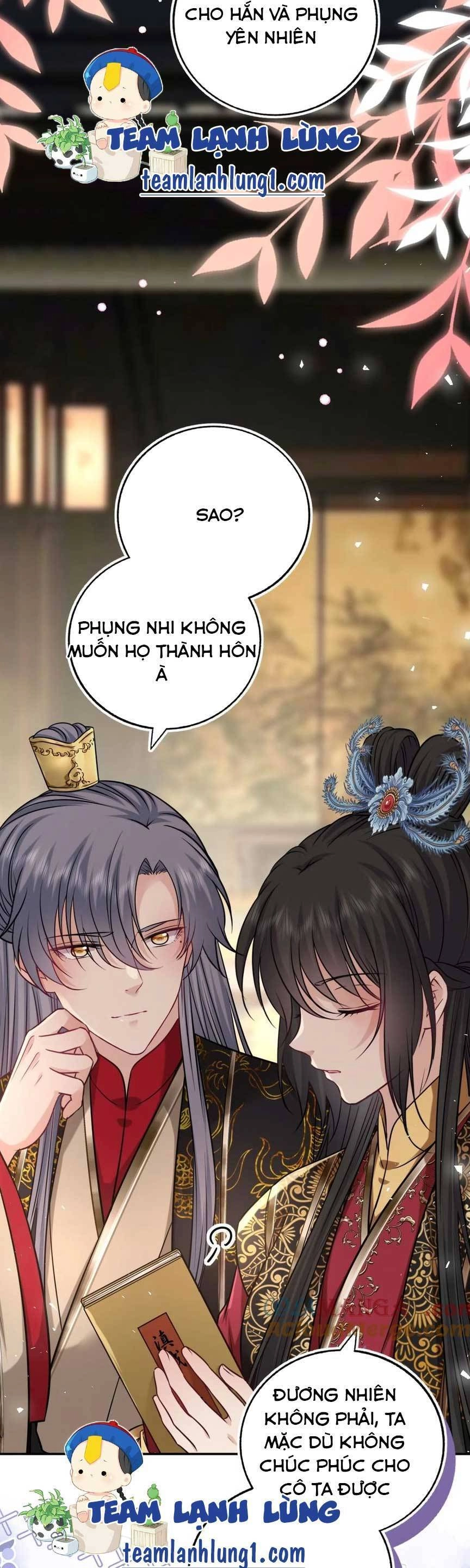 Ta Đem Hoàng Tử Dưỡng Thành Hắc Hóa Chapter 106 - 20