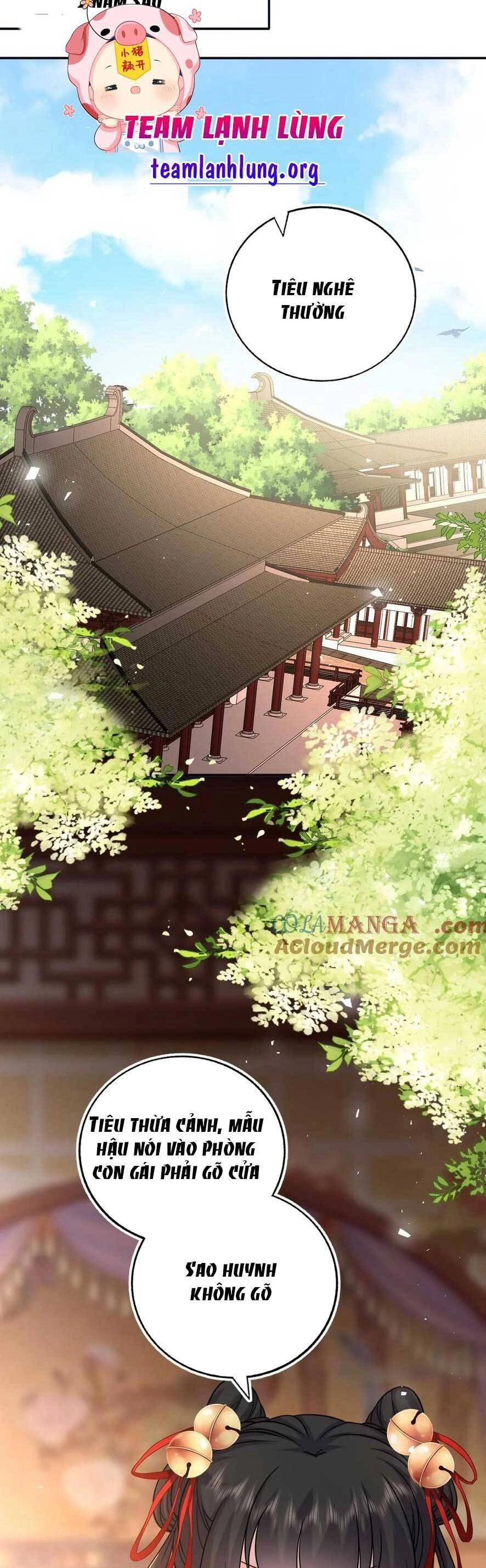 Ta Đem Hoàng Tử Dưỡng Thành Hắc Hóa Chapter 107 - 5