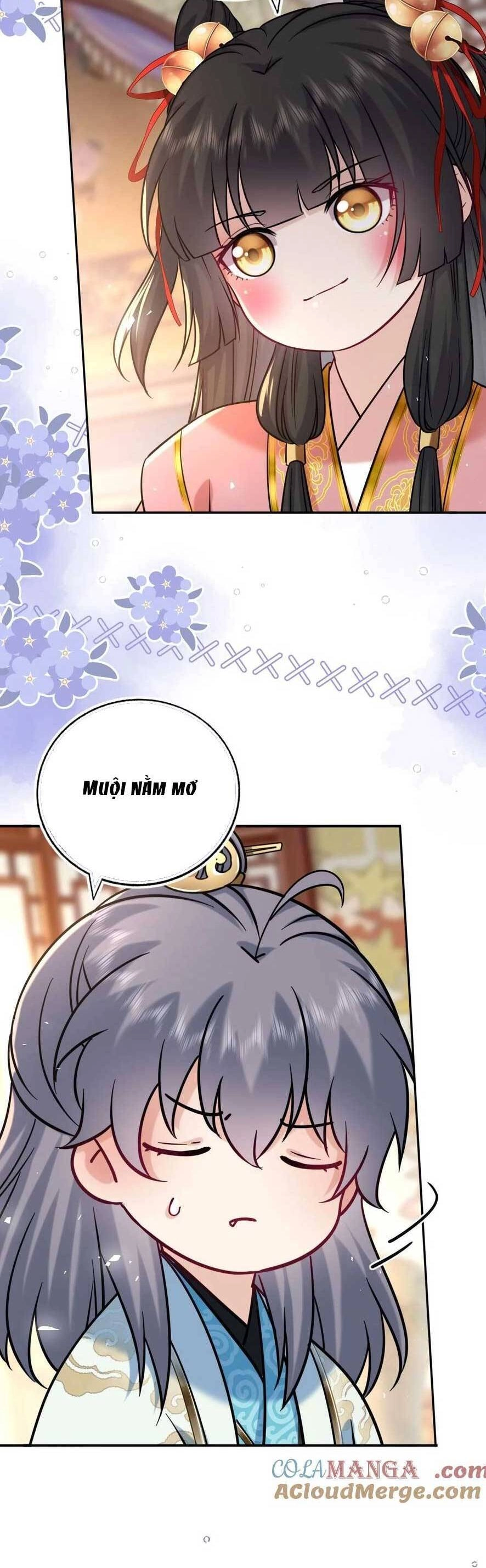 Ta Đem Hoàng Tử Dưỡng Thành Hắc Hóa Chapter 107 - 10