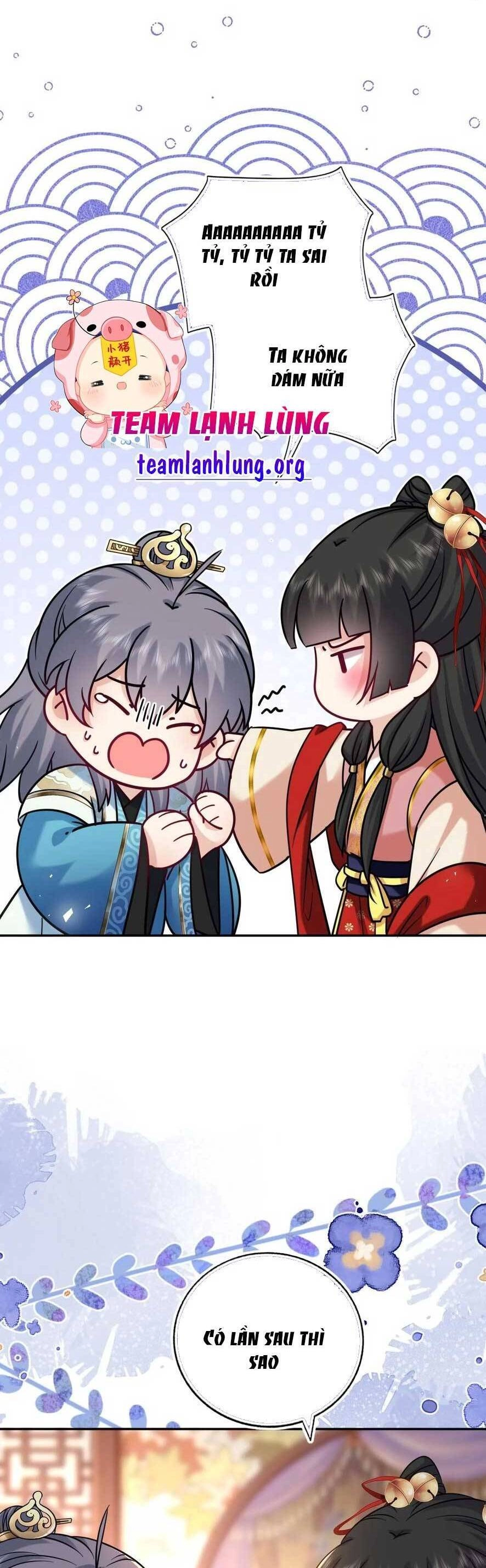 Ta Đem Hoàng Tử Dưỡng Thành Hắc Hóa Chapter 107 - 11