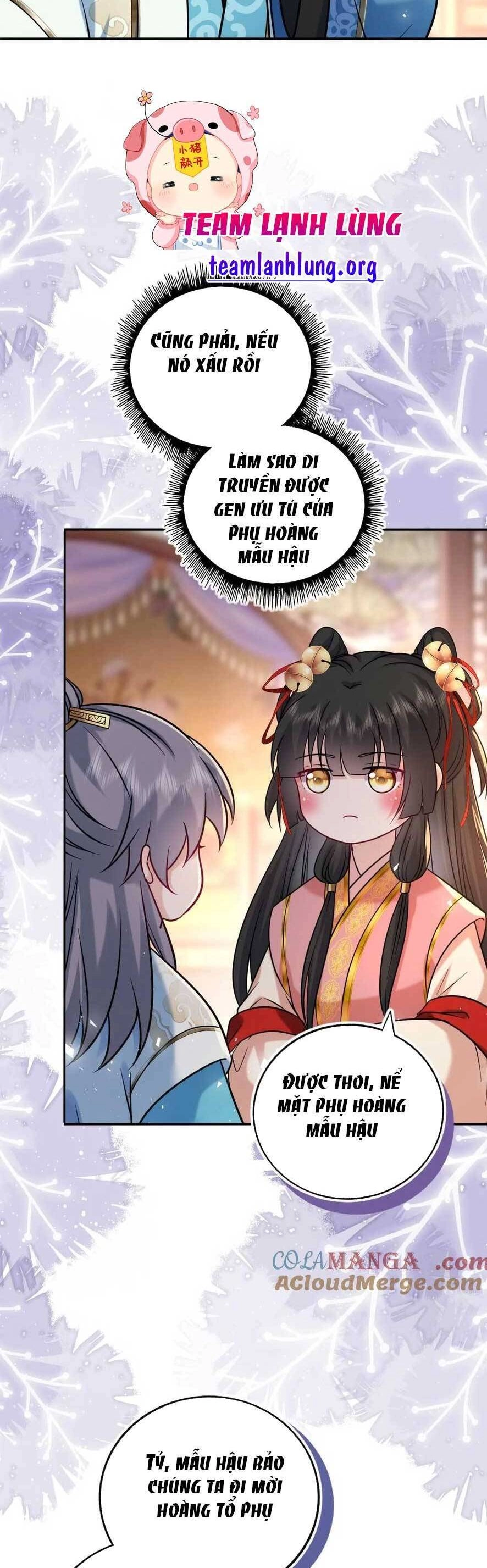 Ta Đem Hoàng Tử Dưỡng Thành Hắc Hóa Chapter 107 - 13