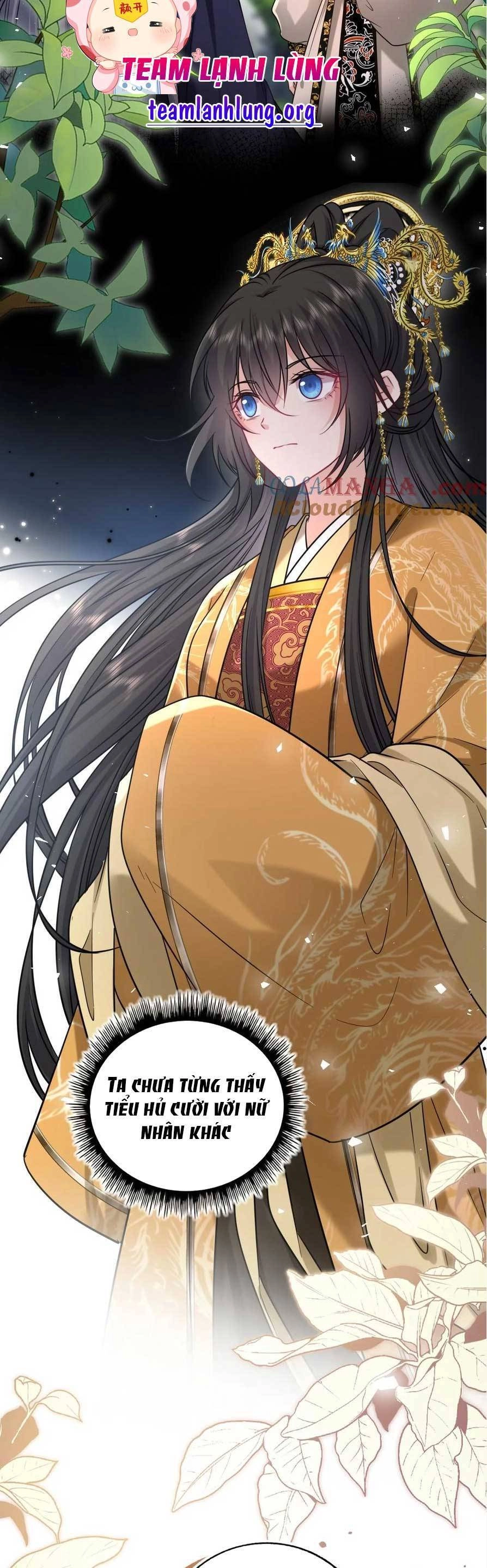 Ta Đem Hoàng Tử Dưỡng Thành Hắc Hóa Chapter 107 - 19