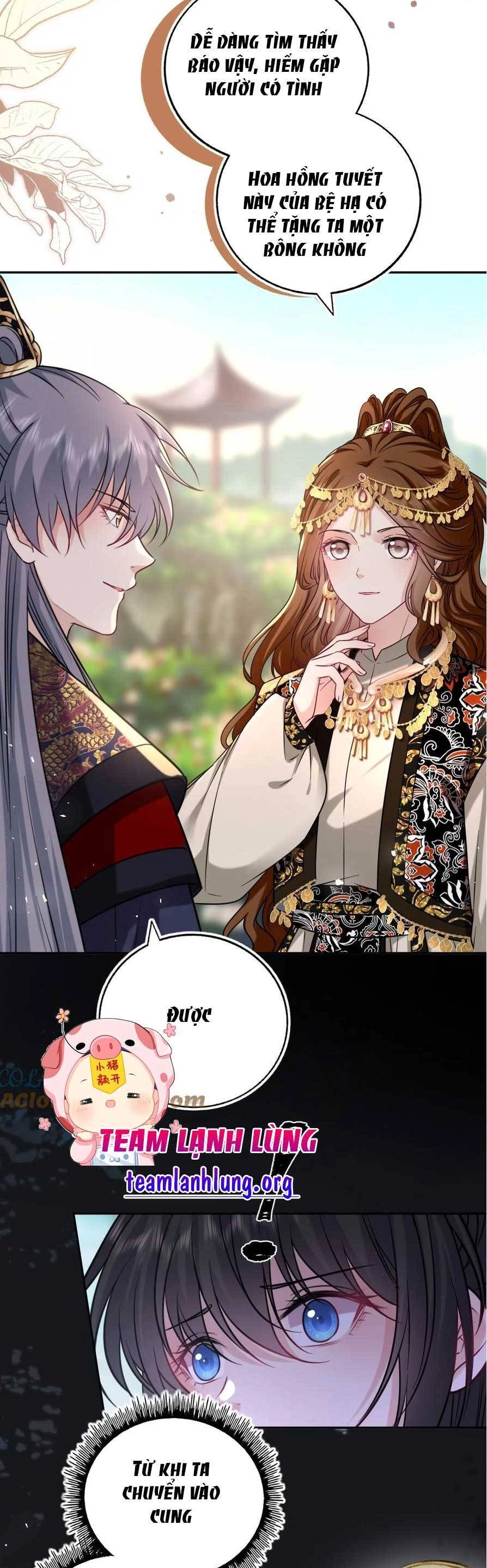 Ta Đem Hoàng Tử Dưỡng Thành Hắc Hóa Chapter 107 - 20