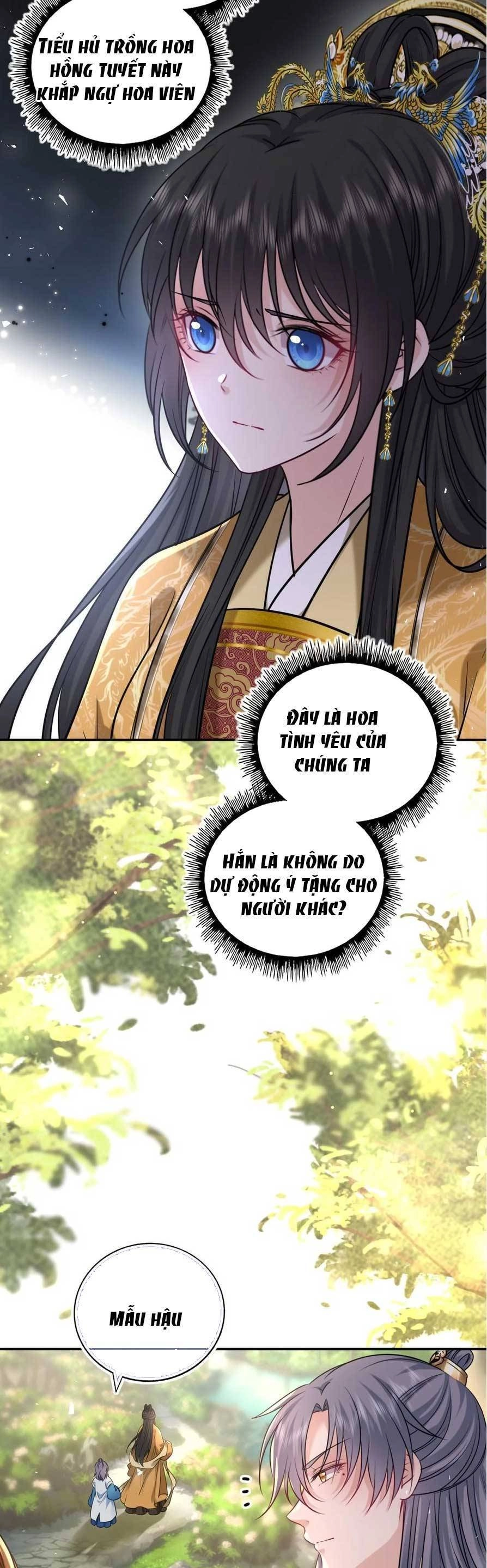 Ta Đem Hoàng Tử Dưỡng Thành Hắc Hóa Chapter 107 - 21