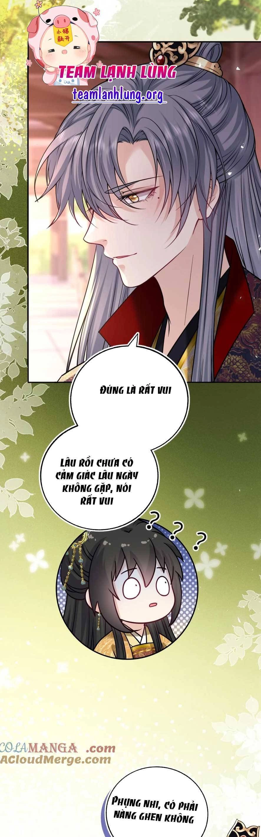 Ta Đem Hoàng Tử Dưỡng Thành Hắc Hóa Chapter 107 - 24