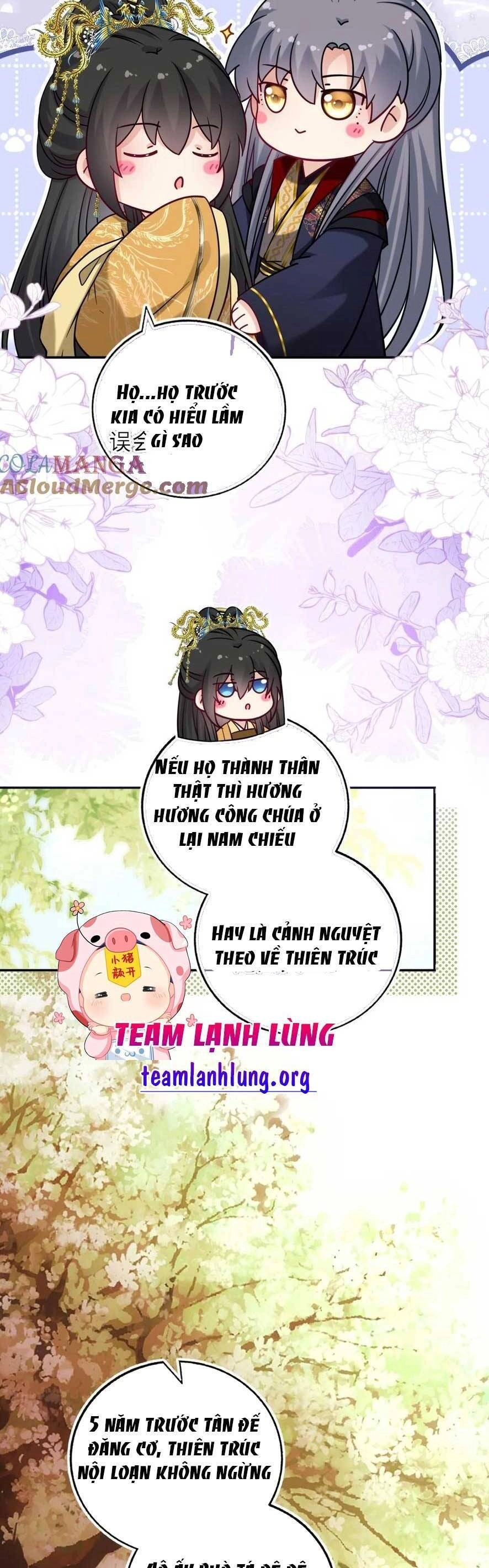 Ta Đem Hoàng Tử Dưỡng Thành Hắc Hóa Chapter 107 - 29