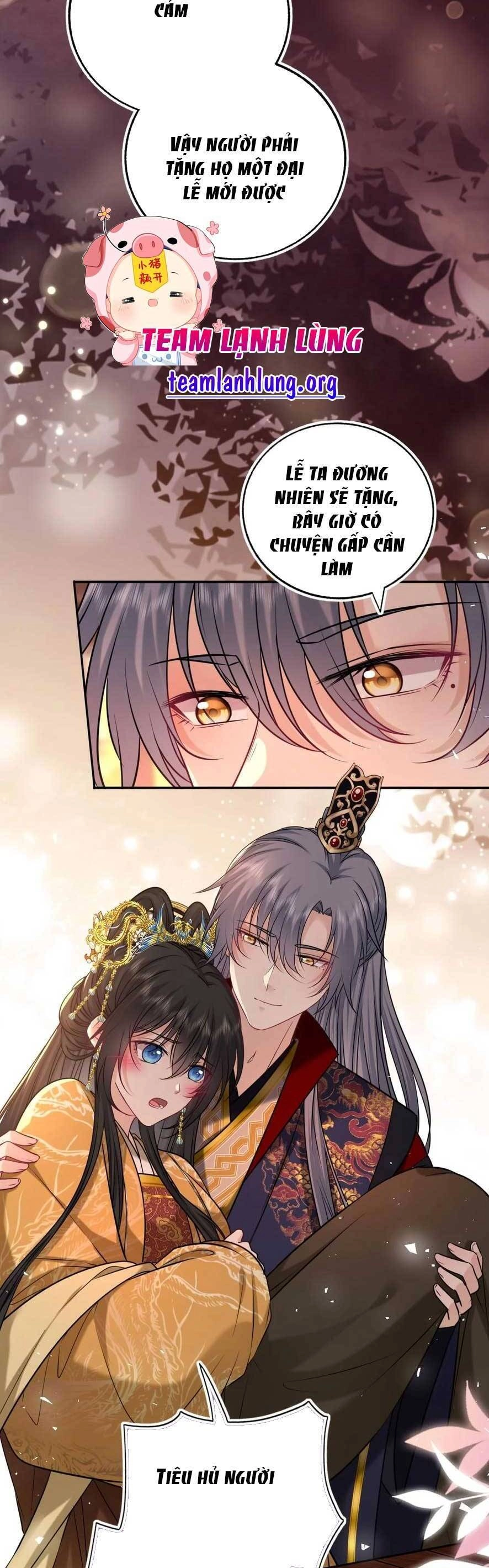 Ta Đem Hoàng Tử Dưỡng Thành Hắc Hóa Chapter 107 - 31