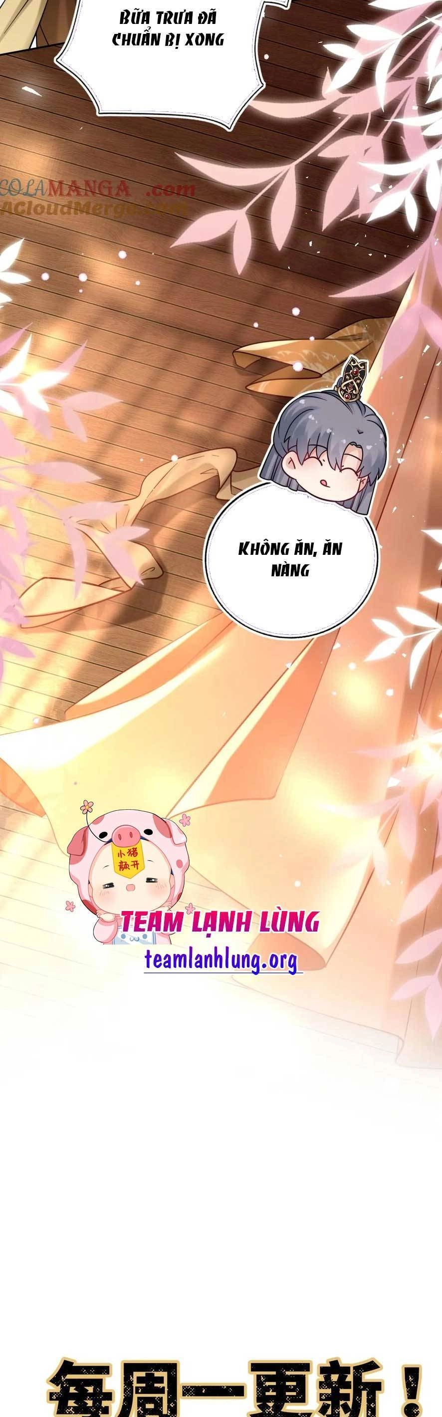 Ta Đem Hoàng Tử Dưỡng Thành Hắc Hóa Chapter 107 - 32