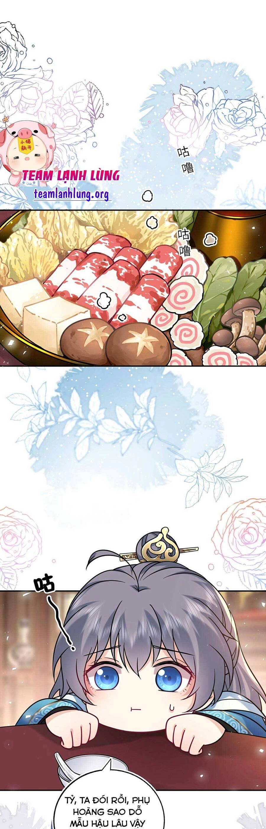 Ta Đem Hoàng Tử Dưỡng Thành Hắc Hóa Chapter 108 - 1