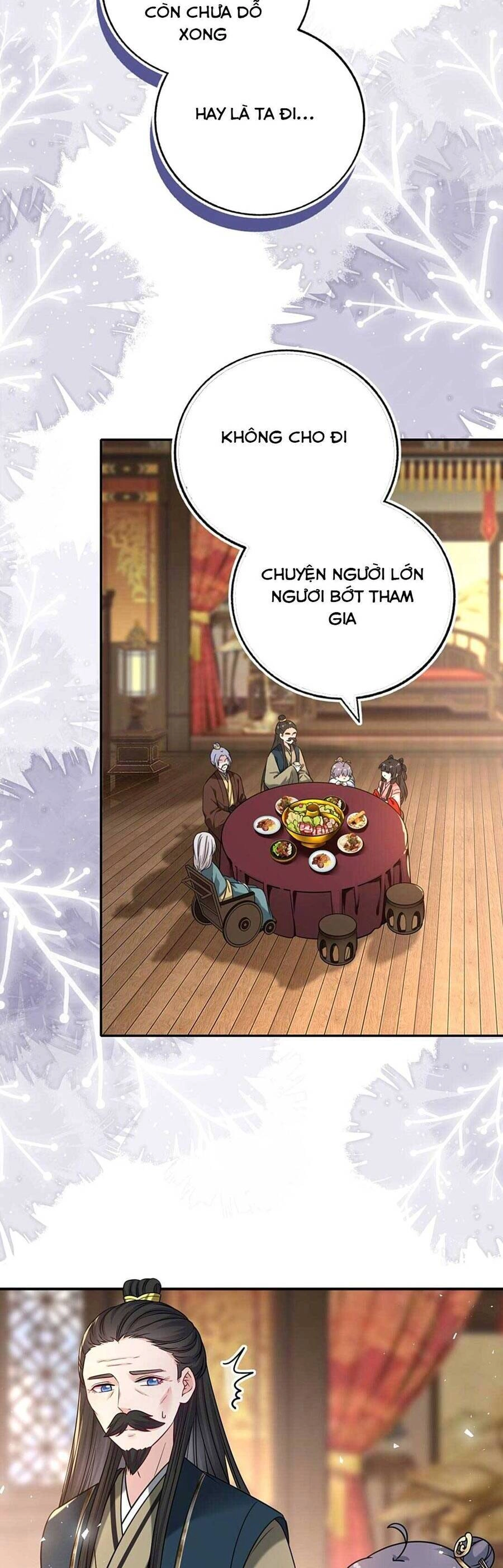 Ta Đem Hoàng Tử Dưỡng Thành Hắc Hóa Chapter 108 - 2