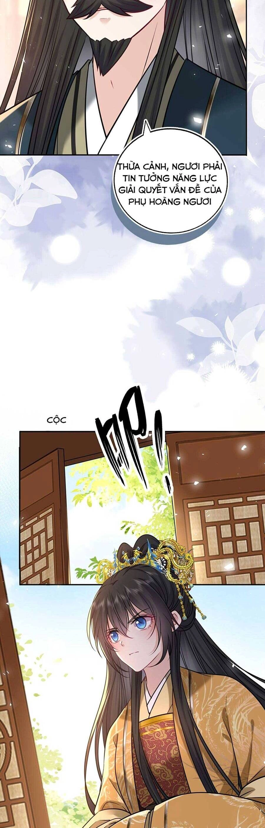 Ta Đem Hoàng Tử Dưỡng Thành Hắc Hóa Chapter 108 - 4