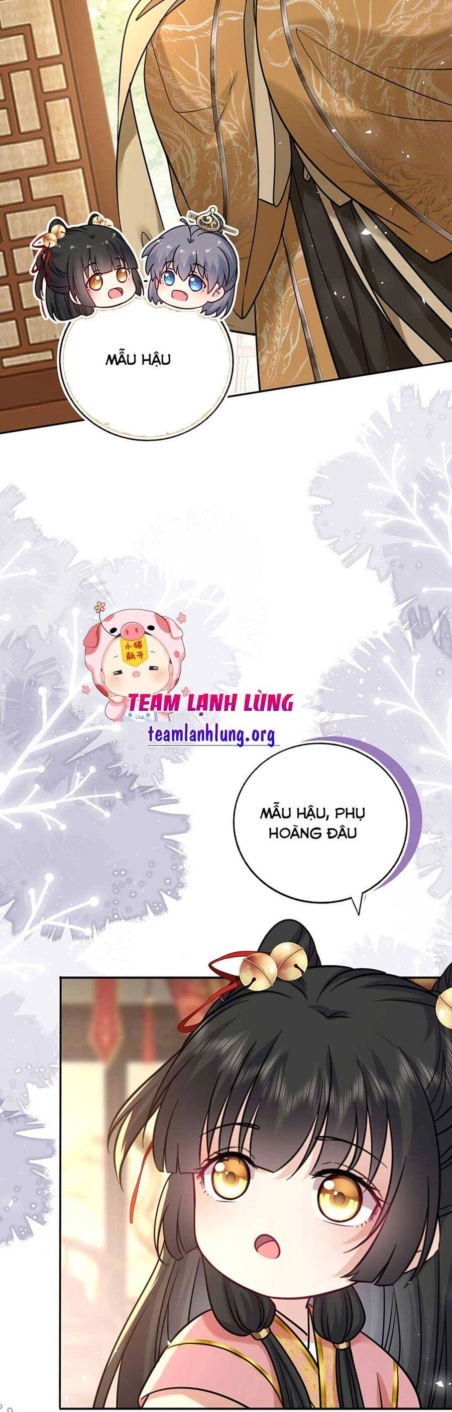 Ta Đem Hoàng Tử Dưỡng Thành Hắc Hóa Chapter 108 - 5
