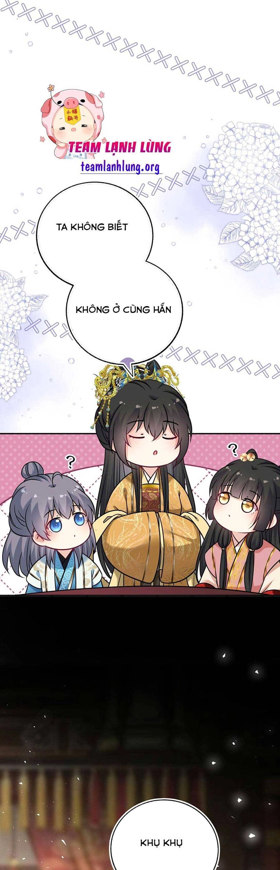 Ta Đem Hoàng Tử Dưỡng Thành Hắc Hóa Chapter 108 - 6