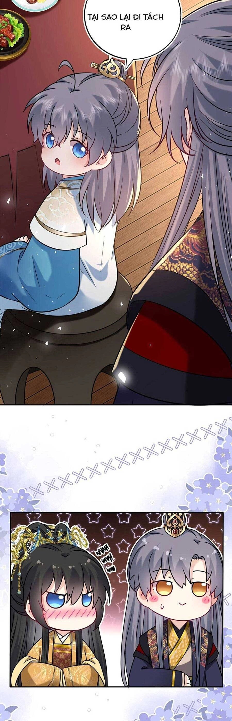 Ta Đem Hoàng Tử Dưỡng Thành Hắc Hóa Chapter 108 - 8