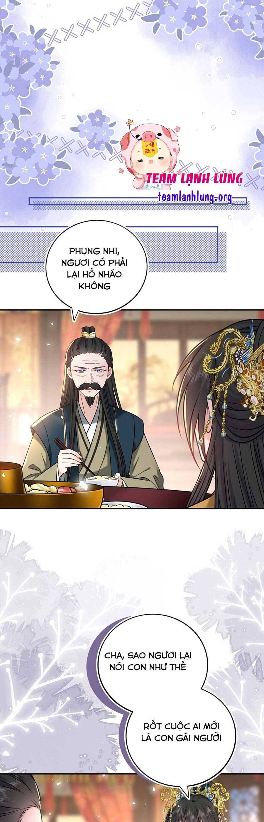 Ta Đem Hoàng Tử Dưỡng Thành Hắc Hóa Chapter 108 - 9