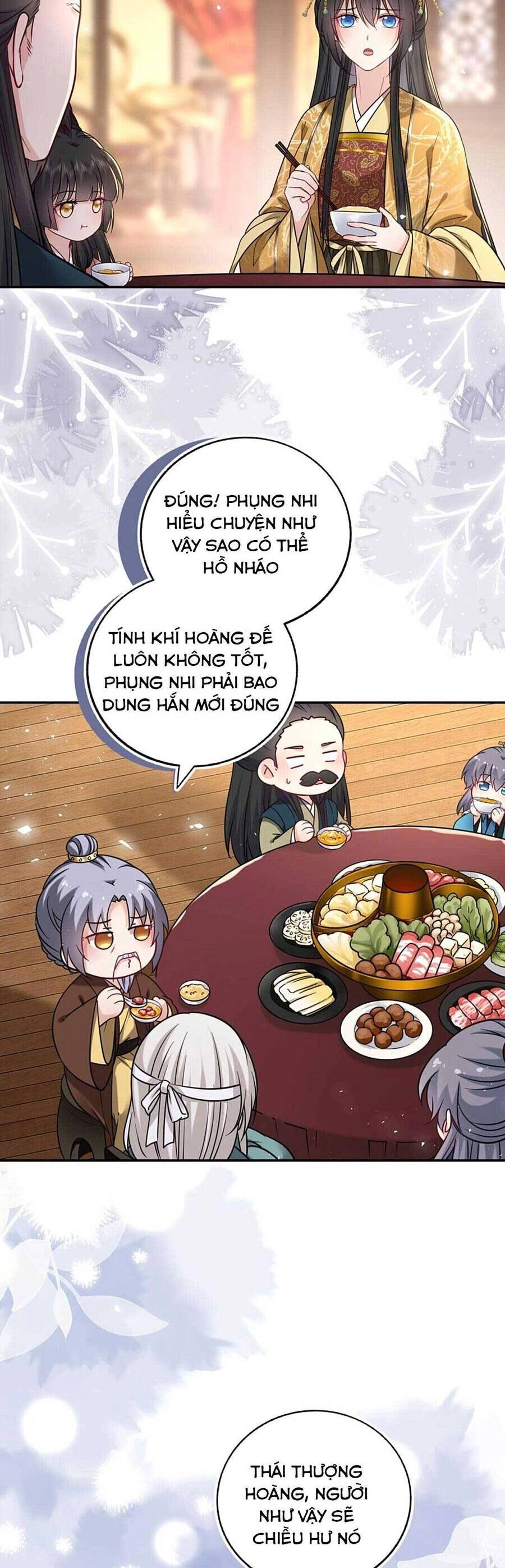 Ta Đem Hoàng Tử Dưỡng Thành Hắc Hóa Chapter 108 - 10