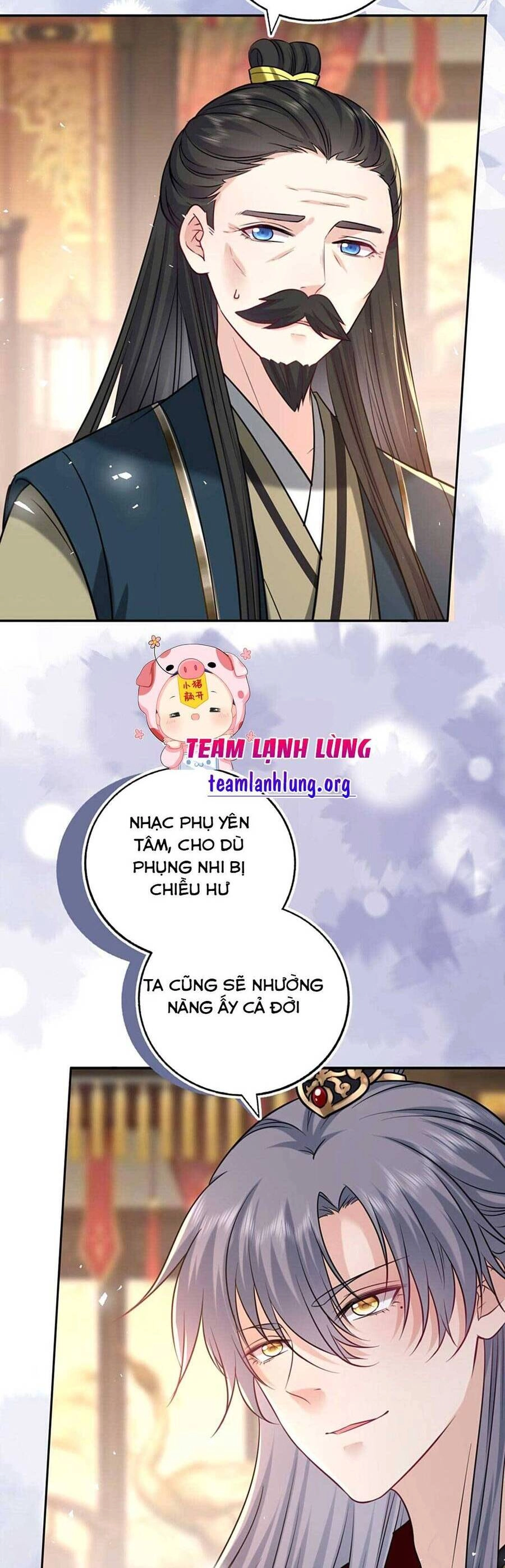 Ta Đem Hoàng Tử Dưỡng Thành Hắc Hóa Chapter 108 - 11