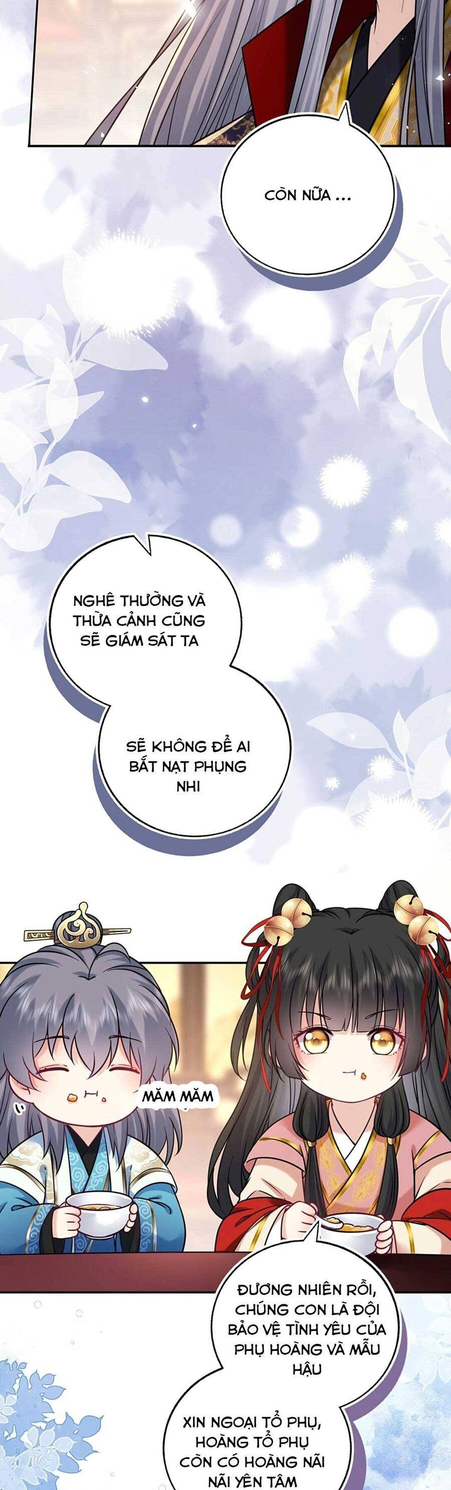 Ta Đem Hoàng Tử Dưỡng Thành Hắc Hóa Chapter 108 - 12