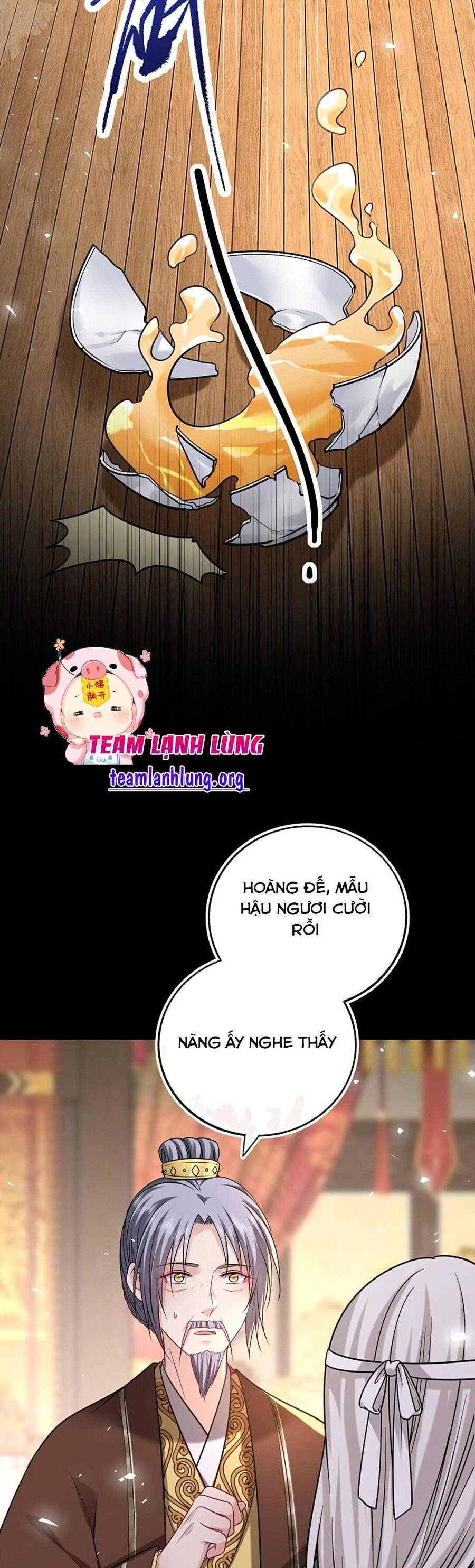 Ta Đem Hoàng Tử Dưỡng Thành Hắc Hóa Chapter 108 - 14