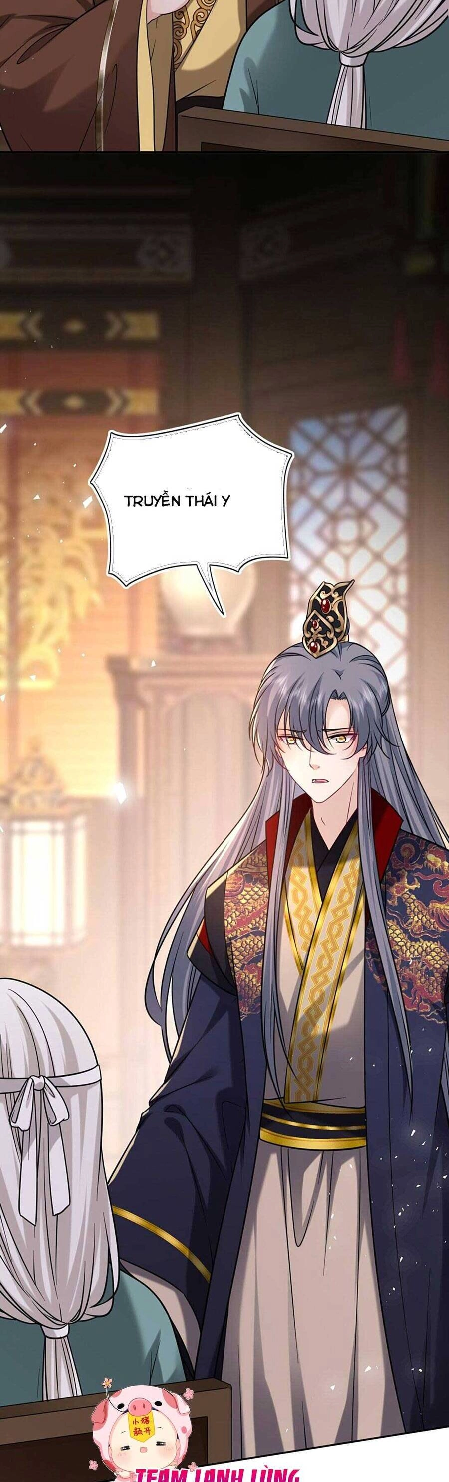 Ta Đem Hoàng Tử Dưỡng Thành Hắc Hóa Chapter 108 - 15