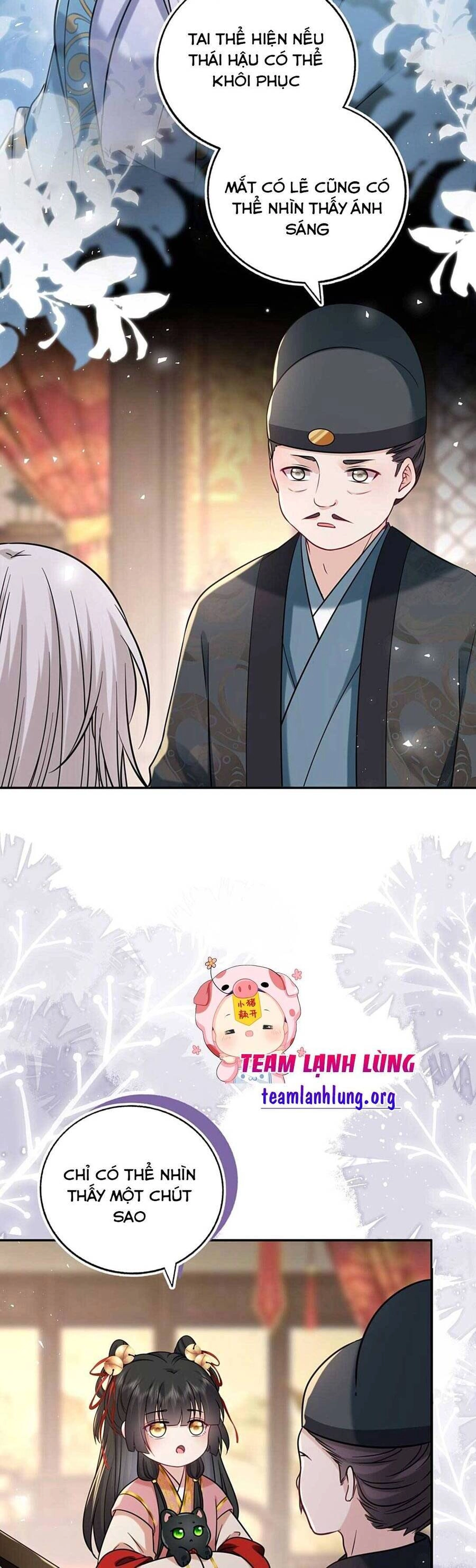 Ta Đem Hoàng Tử Dưỡng Thành Hắc Hóa Chapter 108 - 17