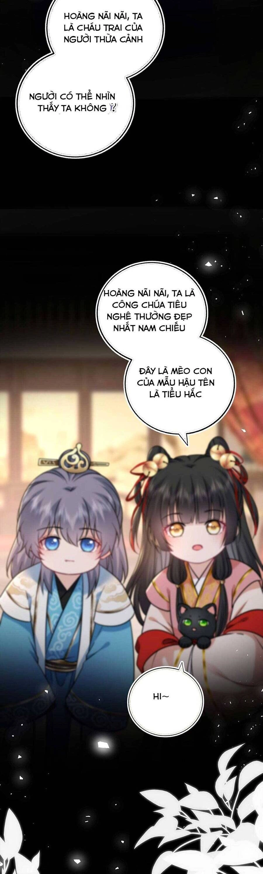 Ta Đem Hoàng Tử Dưỡng Thành Hắc Hóa Chapter 108 - 19