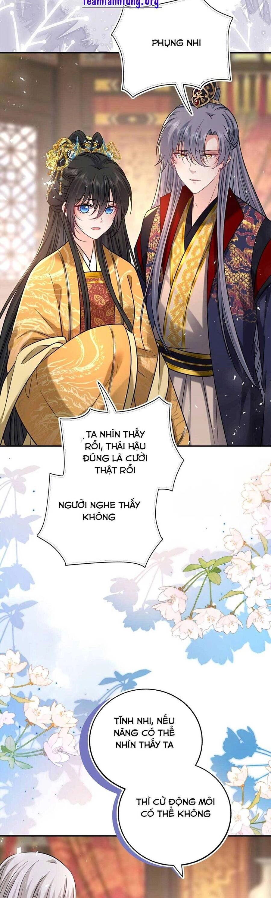 Ta Đem Hoàng Tử Dưỡng Thành Hắc Hóa Chapter 108 - 21