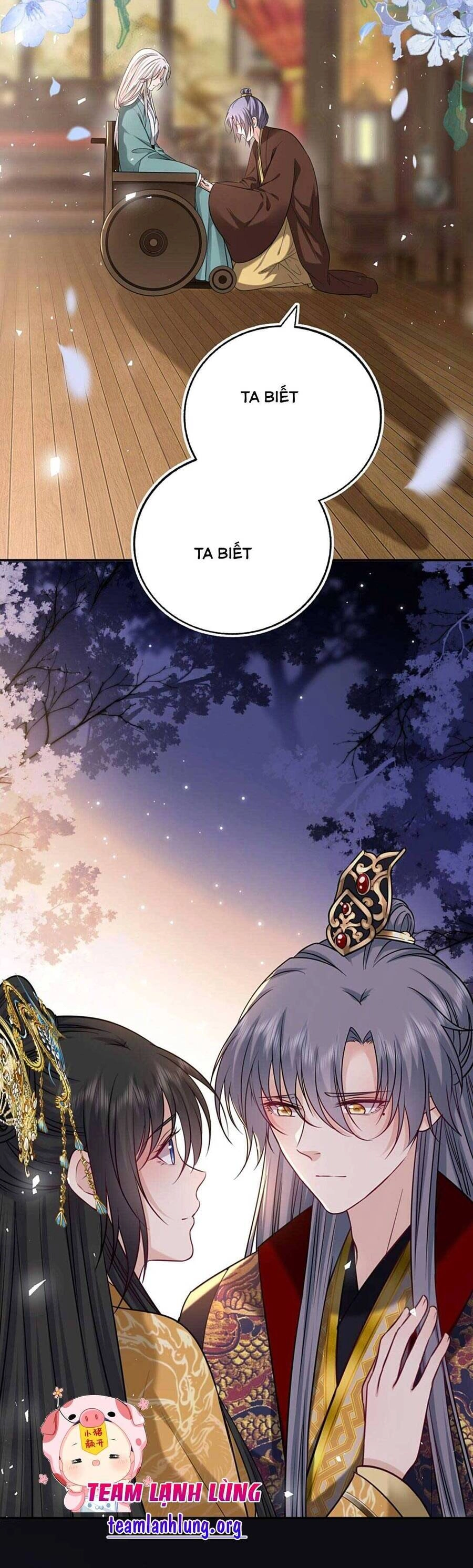 Ta Đem Hoàng Tử Dưỡng Thành Hắc Hóa Chapter 108 - 23