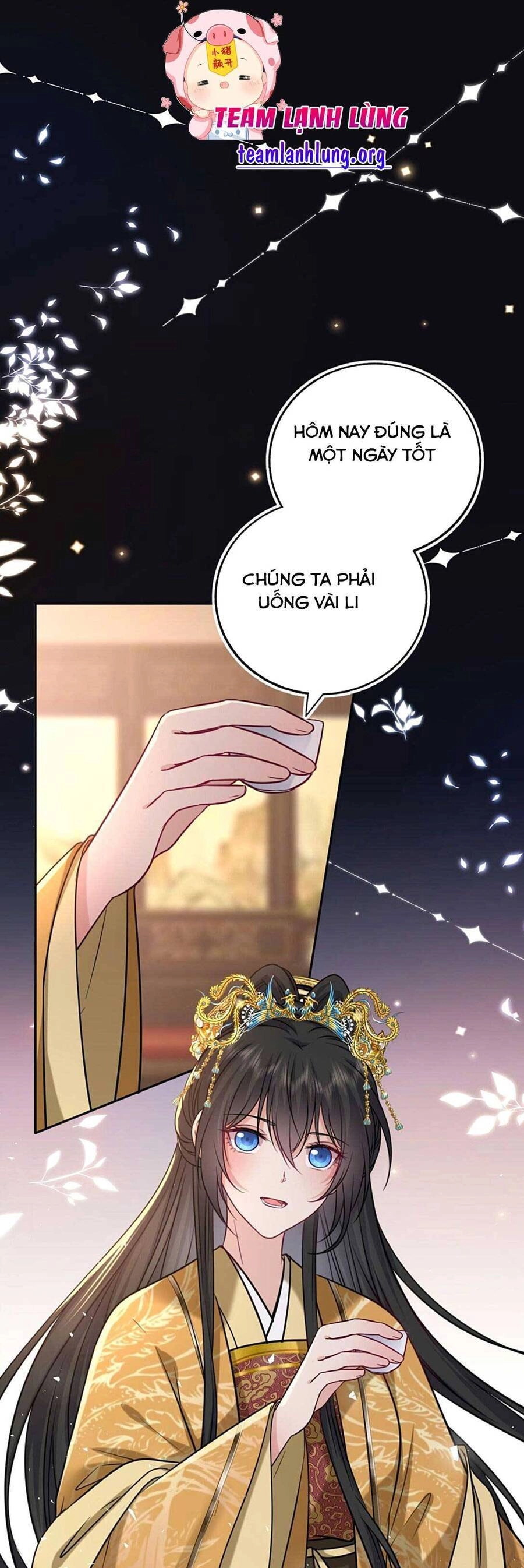 Ta Đem Hoàng Tử Dưỡng Thành Hắc Hóa Chapter 108 - 24