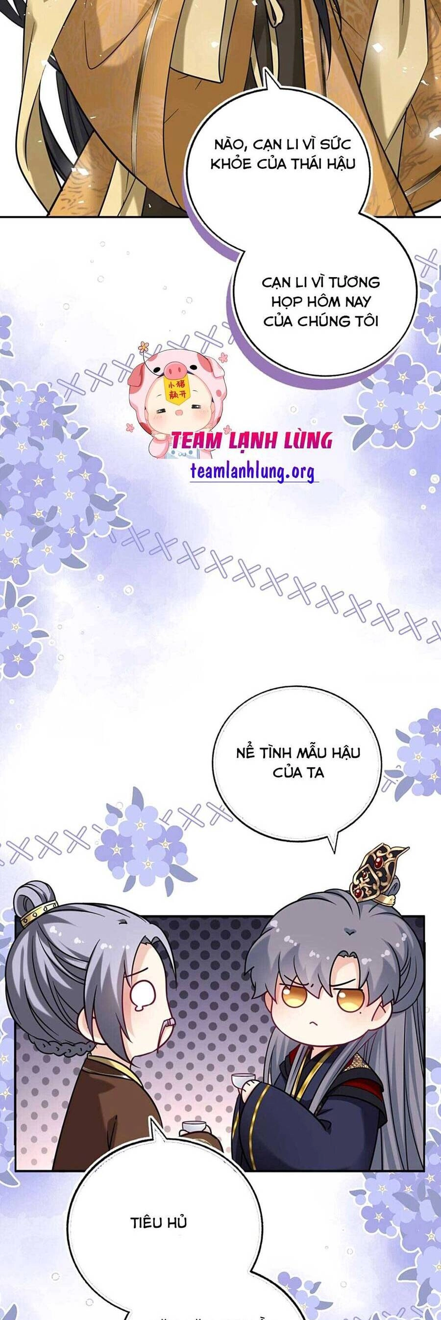 Ta Đem Hoàng Tử Dưỡng Thành Hắc Hóa Chapter 108 - 25