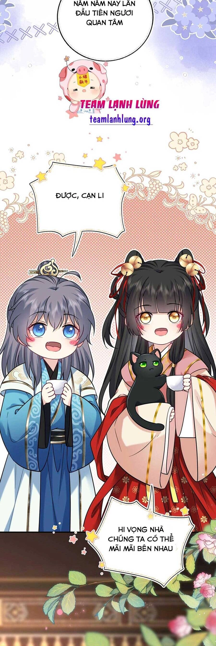 Ta Đem Hoàng Tử Dưỡng Thành Hắc Hóa Chapter 108 - 26