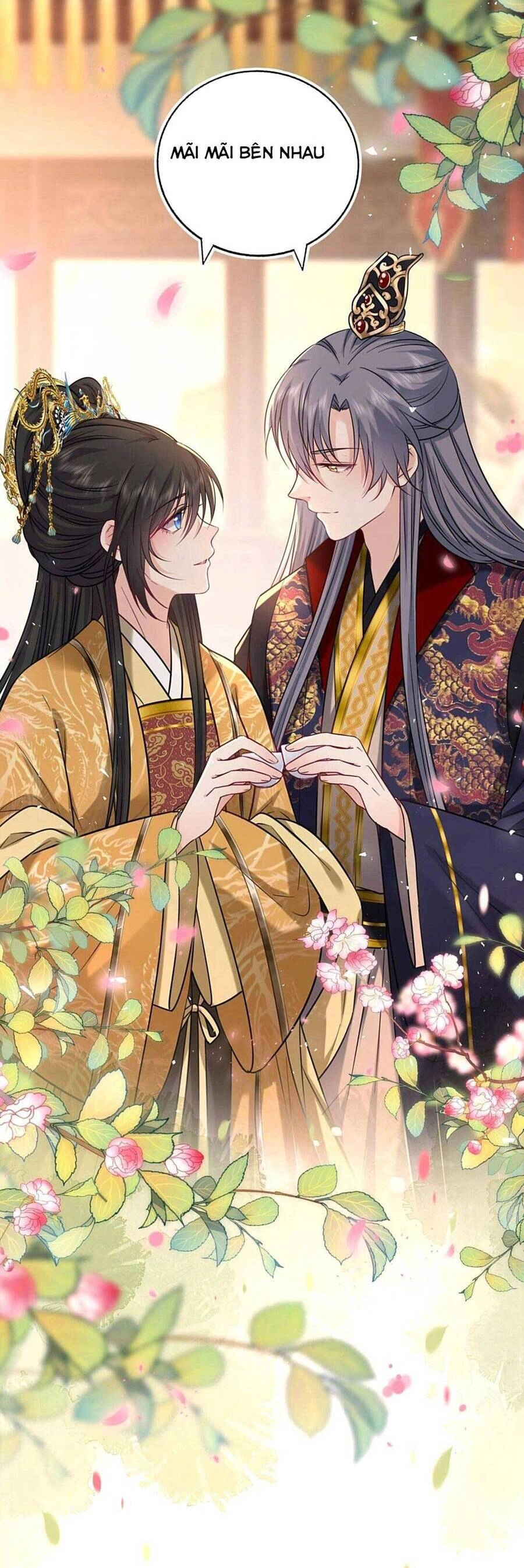 Ta Đem Hoàng Tử Dưỡng Thành Hắc Hóa Chapter 108 - 27