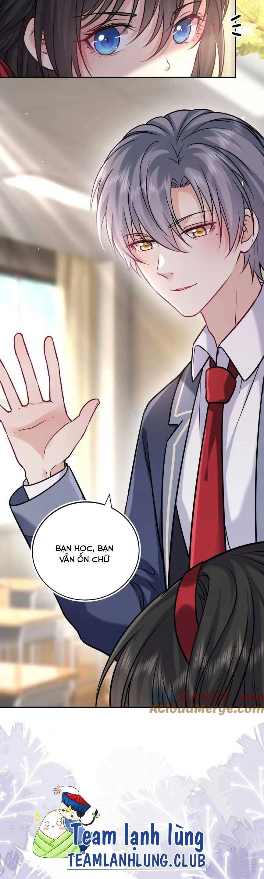 Ta Đem Hoàng Tử Dưỡng Thành Hắc Hóa Chapter 109 - 12